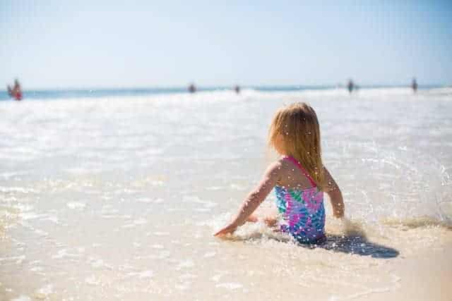 kindvriendelijke stranden kroatie