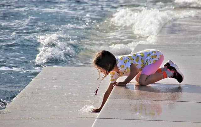 kroatie met kinderen zadar