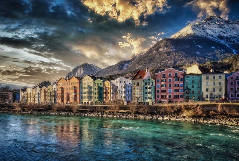 Innsbruck Tussenstop oostenrijk gardameer