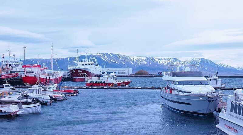 reykjavik activiteiten oude haven