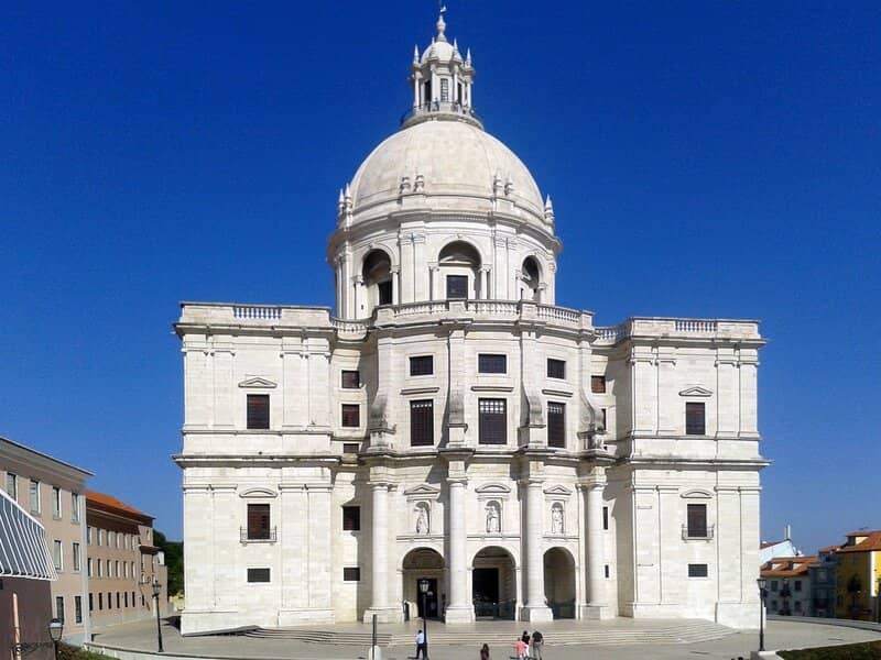 pantheon lissabon