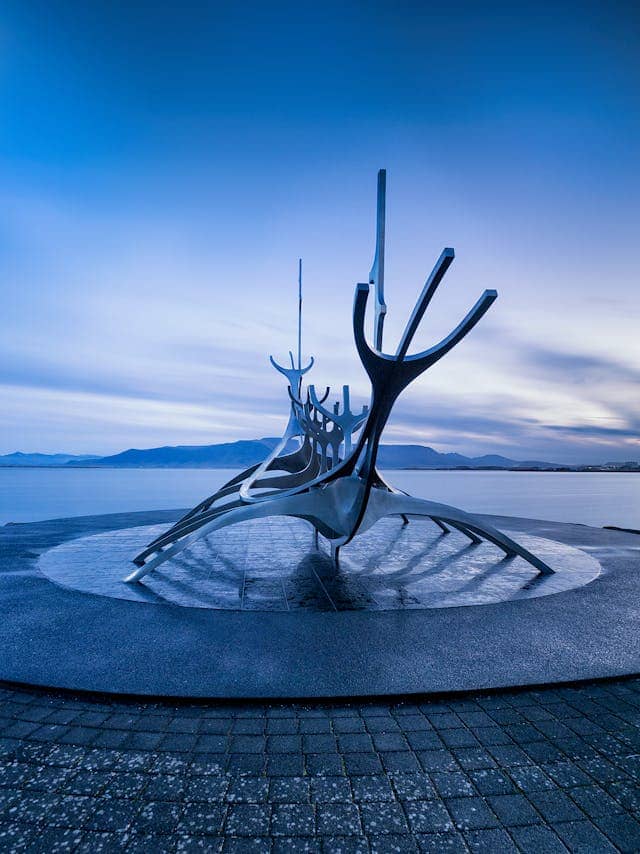 bezienswaardigheden Reykjavik Centrum sun voyager