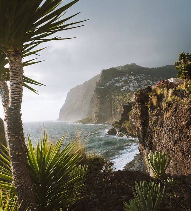 Madeira weer klimaat