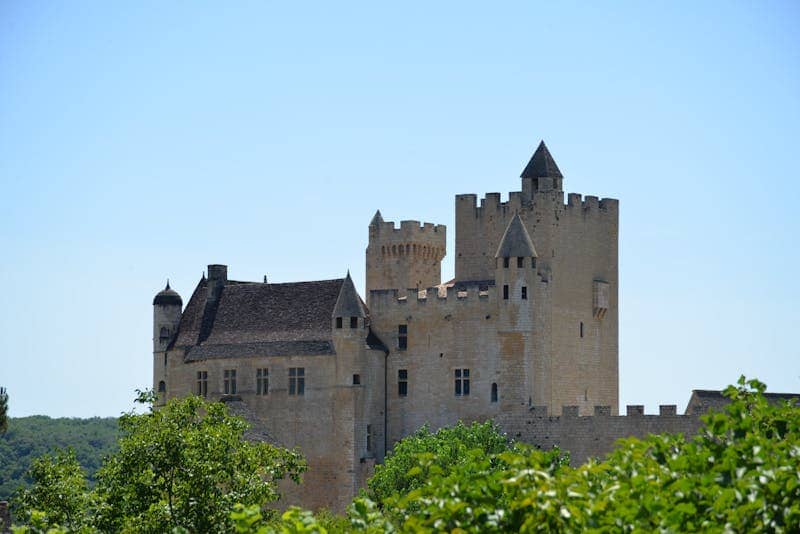 Kasteel van Beynac et cazenac mooiste dorpen dordogne