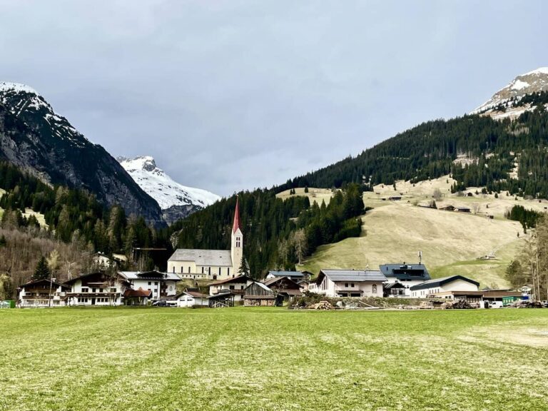 holzgau oostenrijk