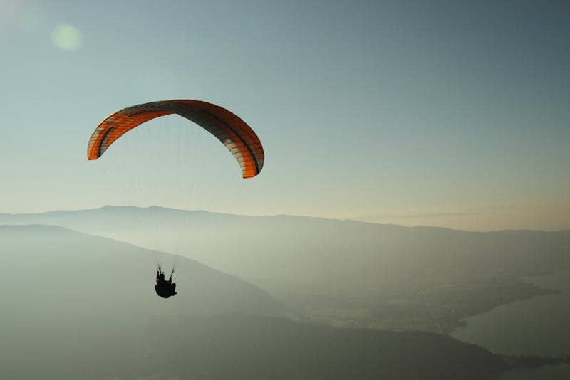 paragliding holzgau wat te doen lechtal