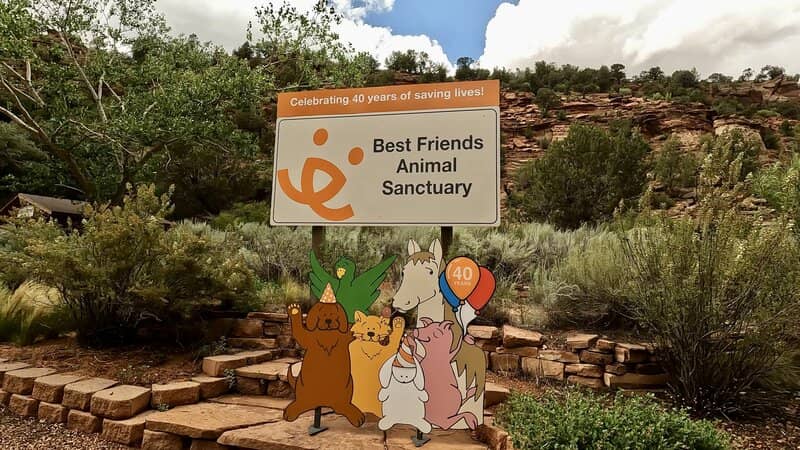 kanab best friends animal sanctuary 