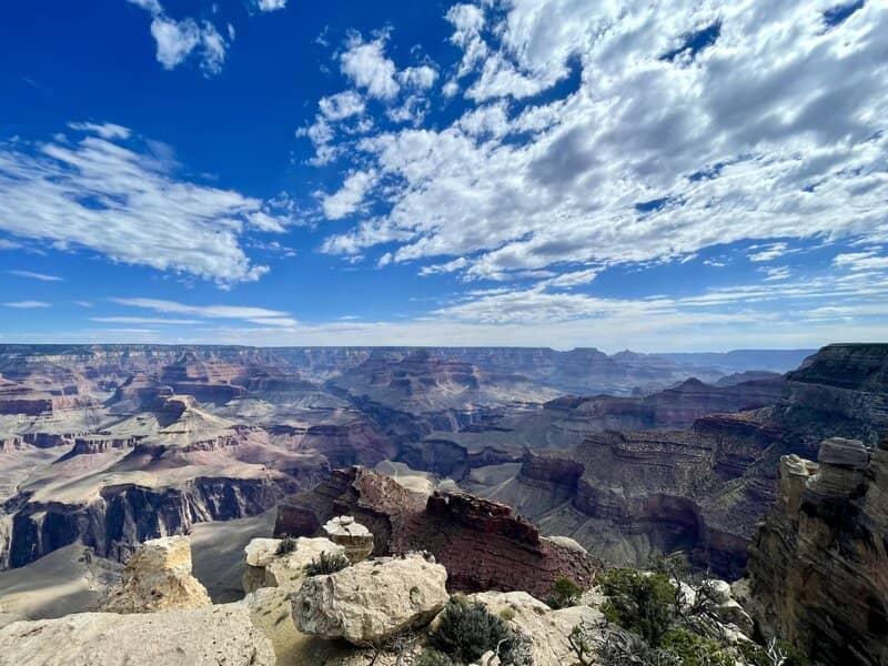 grand canyon rondreis west amerika