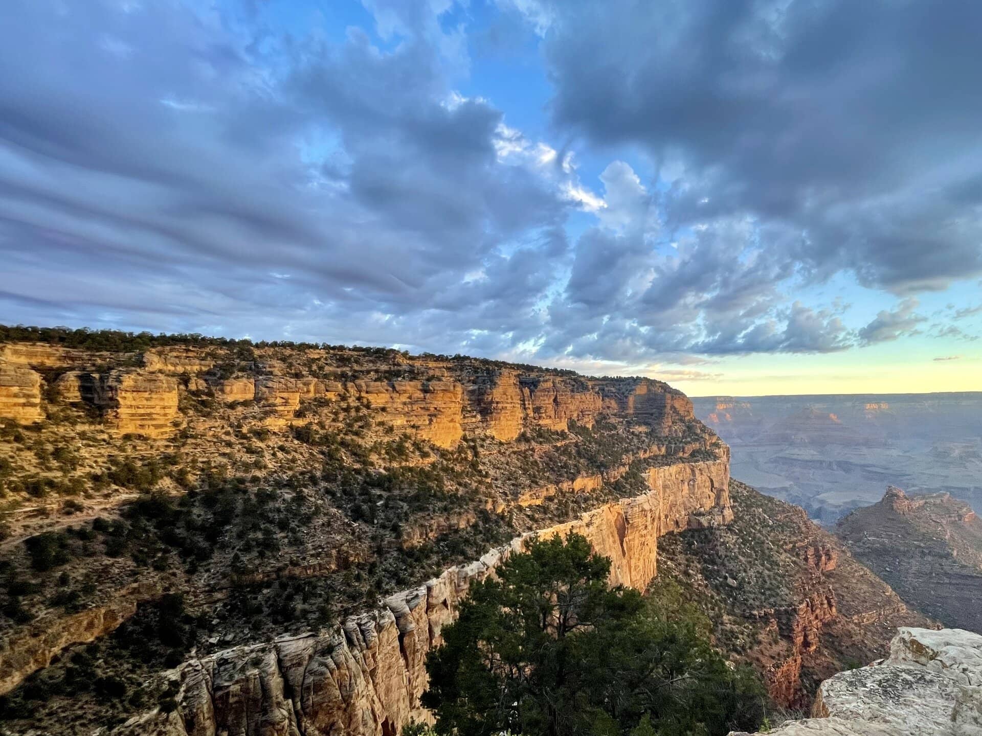 Grand Canyon bezoeken