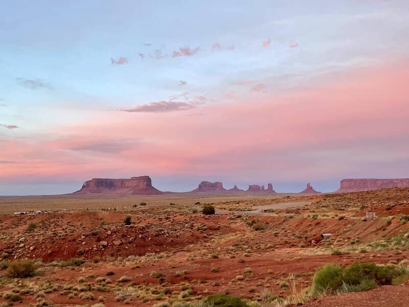 monument valley hotel