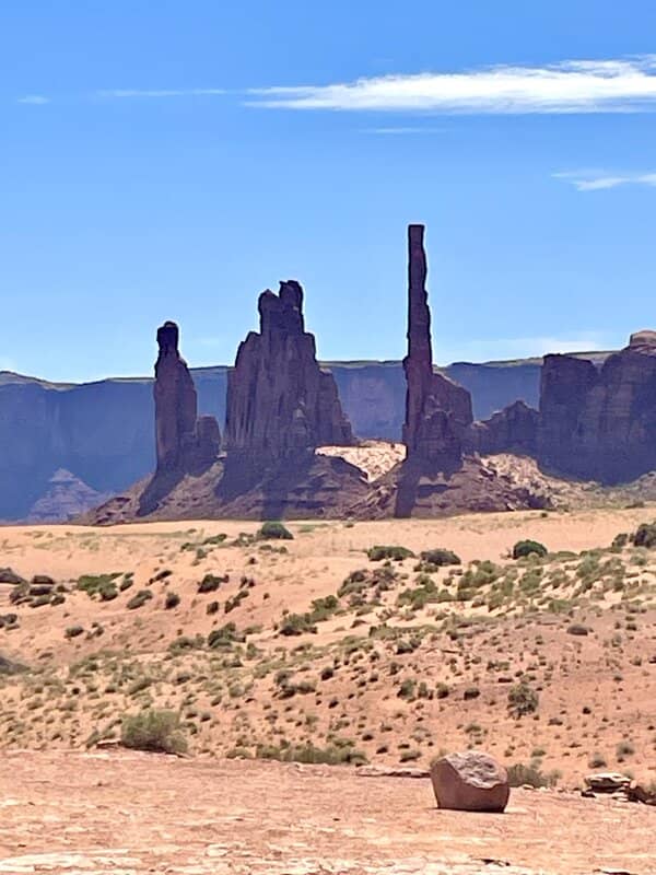 Monument valley bezoeken