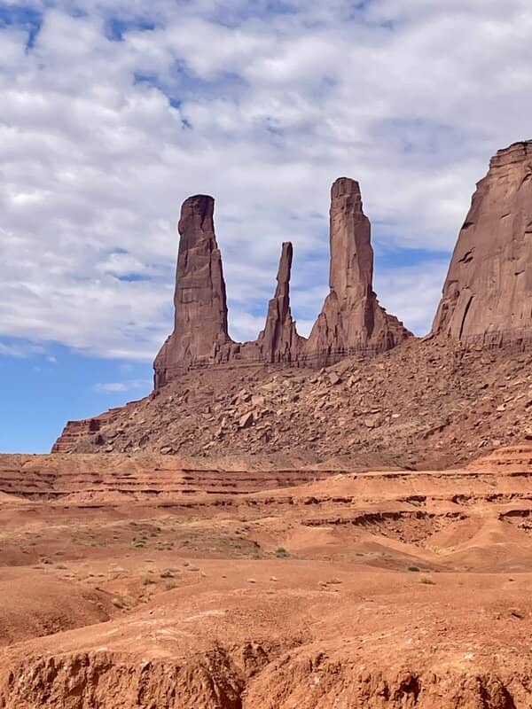 Monument Valley bezienswaardigheden