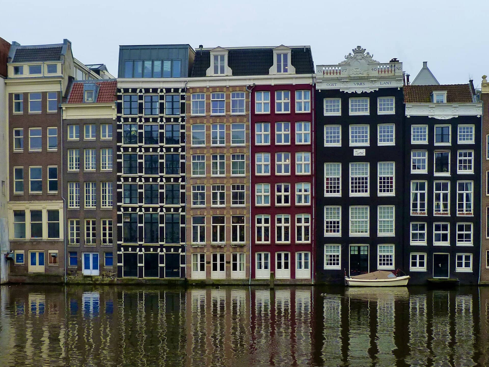 Amsterdam bezienswaardigheden featured