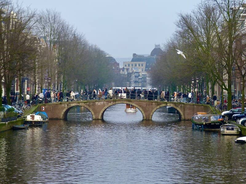 Grachten van Amsterdam bezienswaardigheden