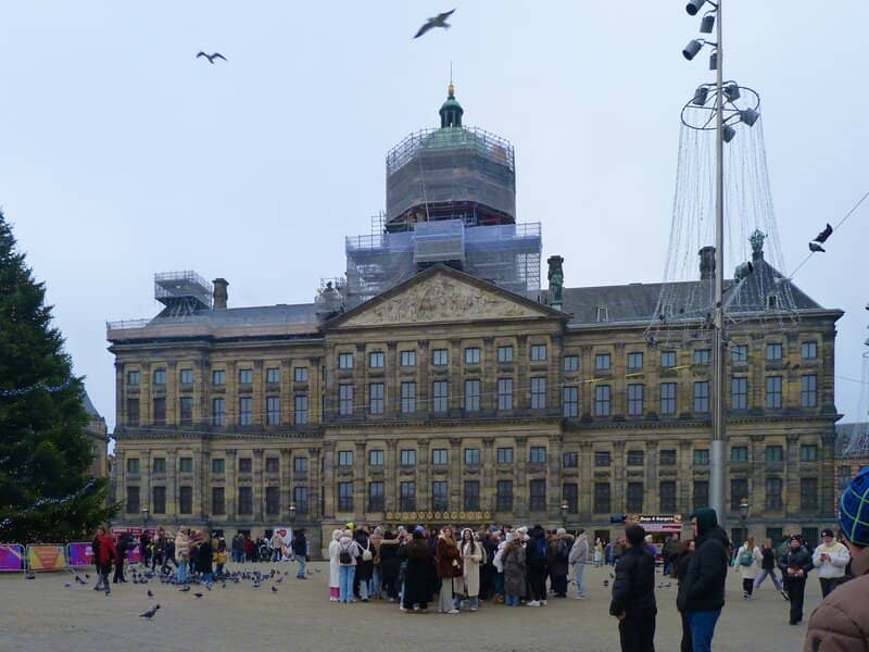 koninklijk paleis bezienswaardigheden amsterdam