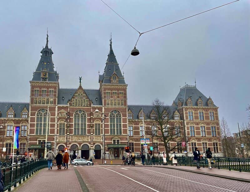 Amsterdam bezienswaardigheden rijksmuseum