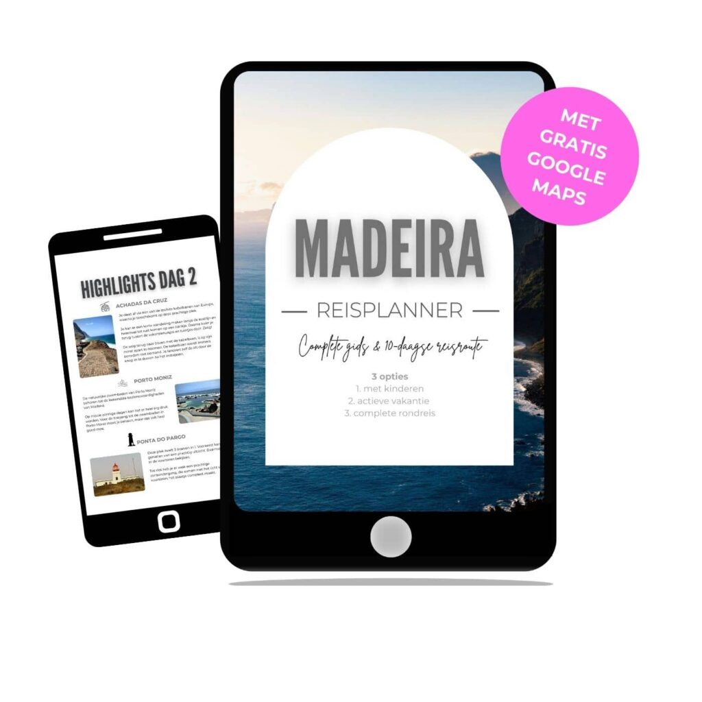 Madeira reisplanner