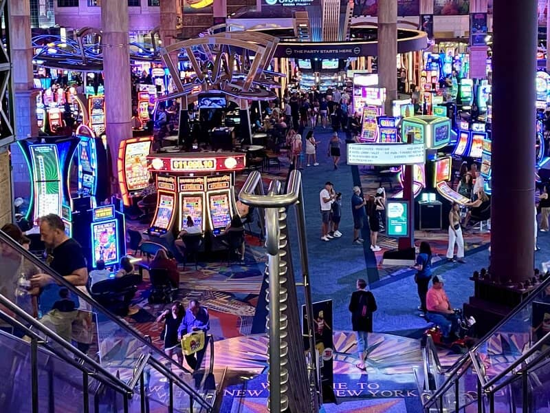 las vegas casino