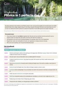 plitvice draaiboek